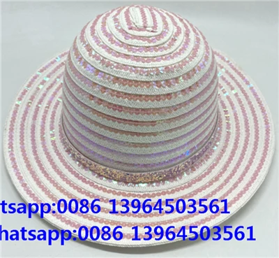 کلاه تابستانی زنانه پولک