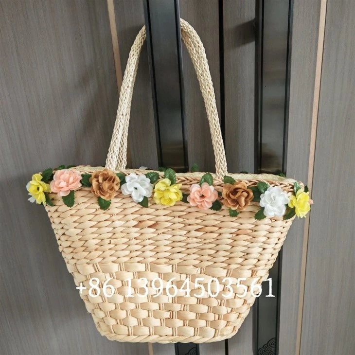 Corn Husk Handmade Shopping Bags