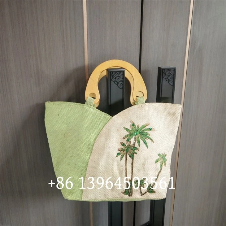 کیف های دستی نیوبو بافته شده