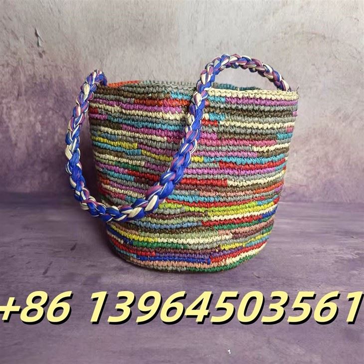 کیسه زن واقعی رافیا