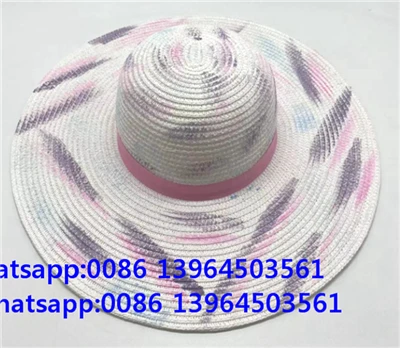 کاغذ بافته بافته شده بافته شده درپوش نی