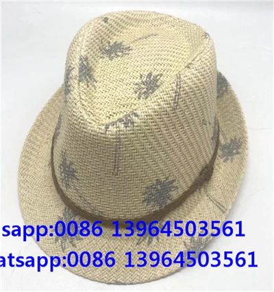 کلاه شیک یونیسکس فدورا
