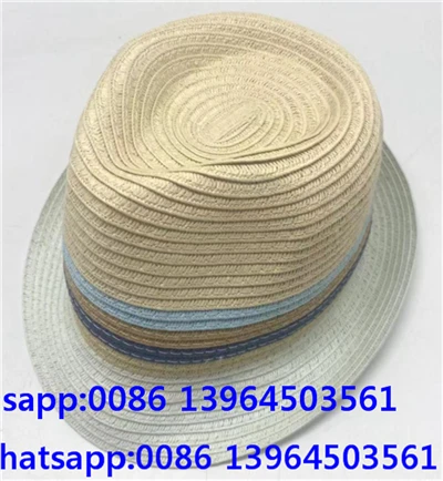کلاه مردانه فدورا رنگ روشن