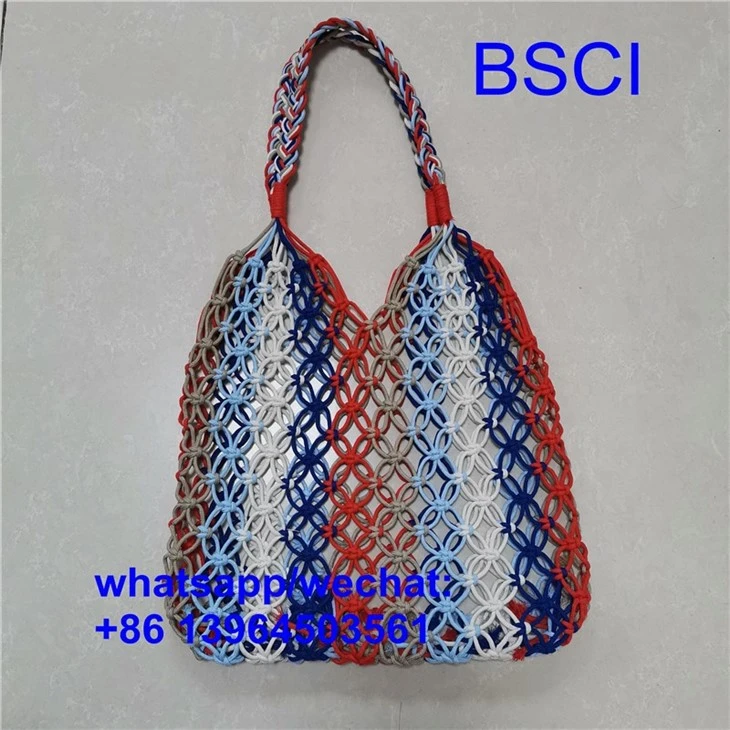 cotton hand woven handbags (1)