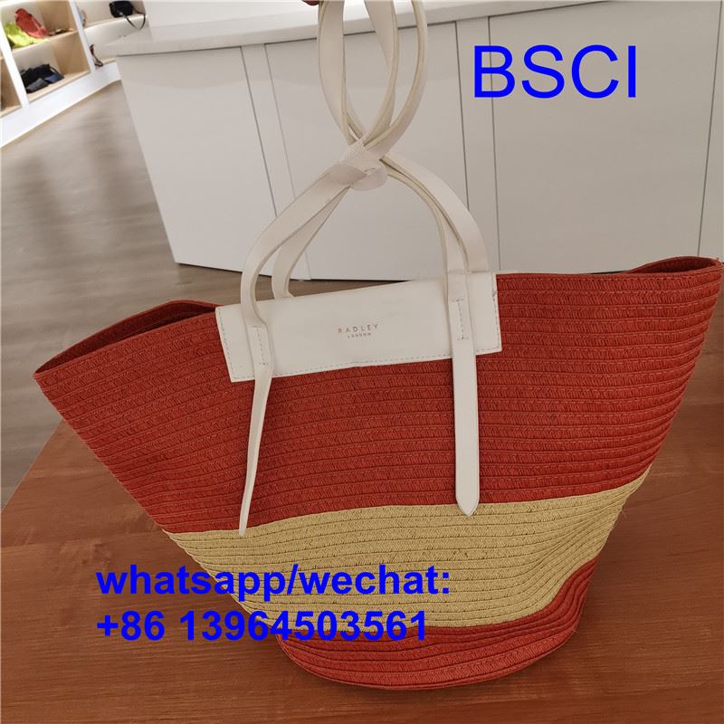 کیف ساحلی نی بزرگ بادوام