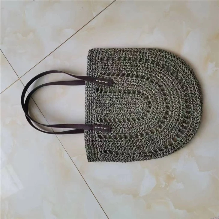 کیف دستباف بزرگ مد