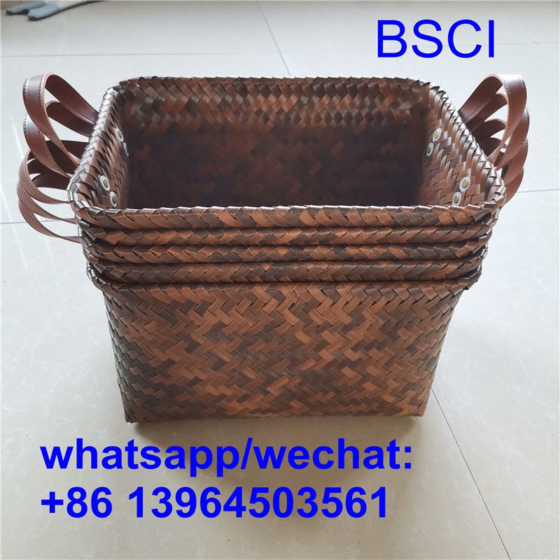 سبدهای انباری دست ساز