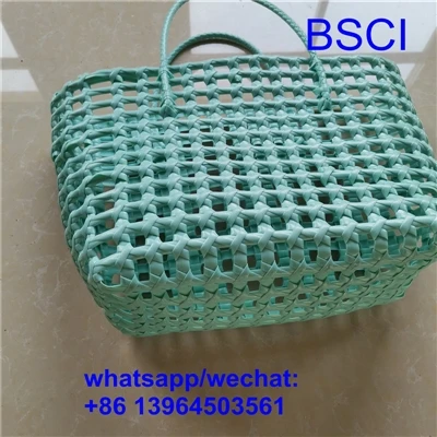 انواع سبد بافی