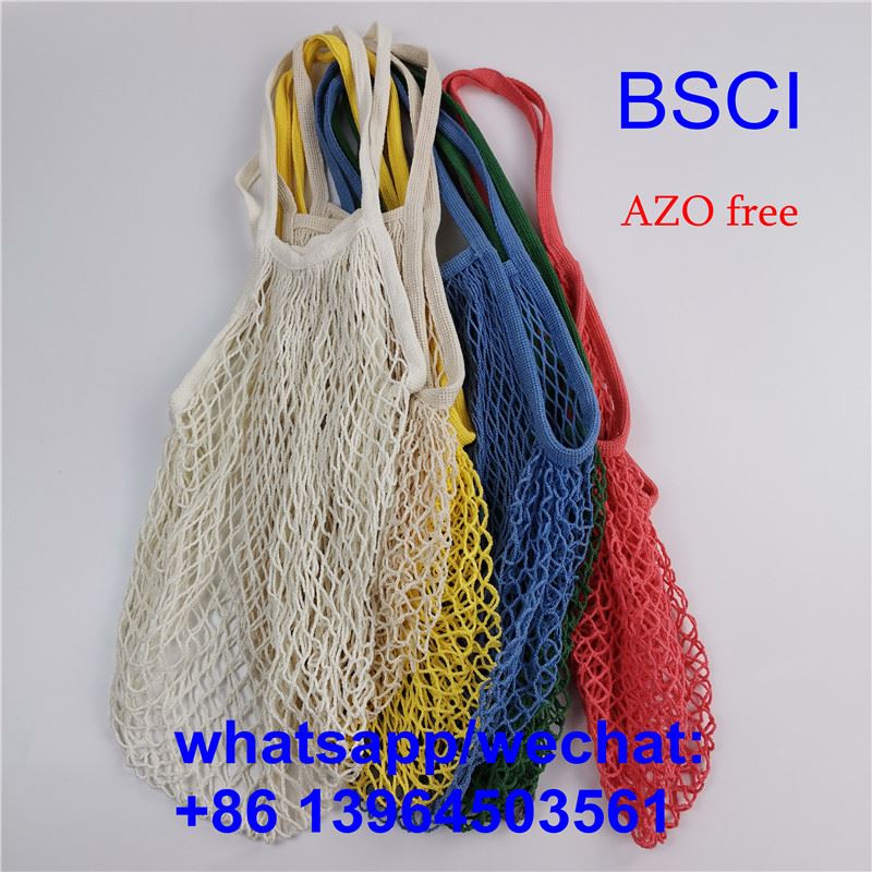 کیف های مشبک نخی