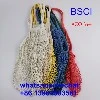 کیف های مشبک نخی