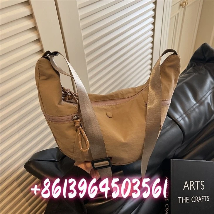 کیف شانه نایلونی مرد