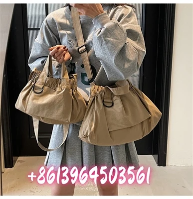 کیف های نایلونی شانه