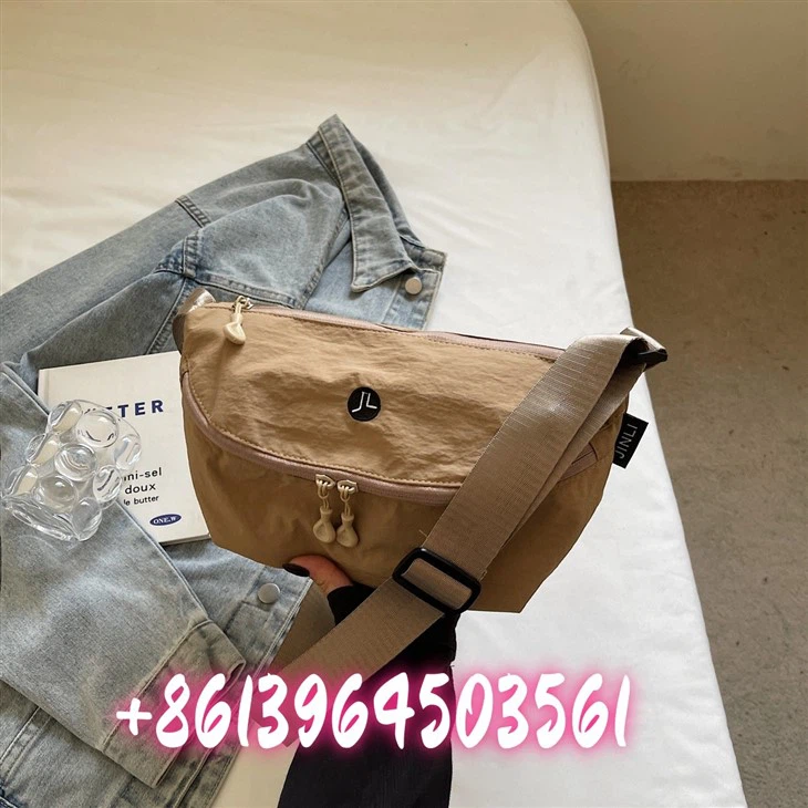 Nylon Bags For Women factory