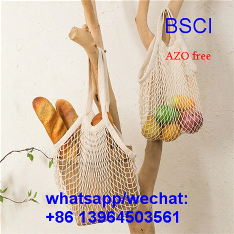 کیف سبزیجات نخی ارگانیک خرید
