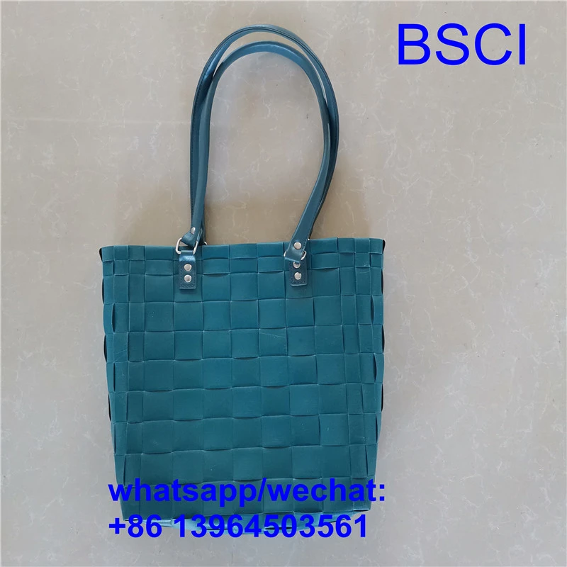 کیف بافته شده PP