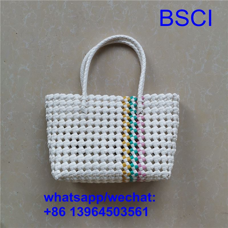 کیسه های پلاستیکی بافته شده بازیافتی