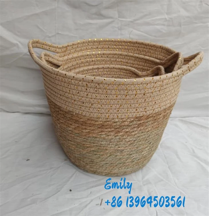 سبدهای کوچک ذخیره سازی طبیعی
