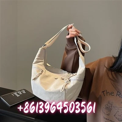 کیف های نایلون Crossboday
