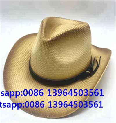 اسپری رنگ قهوه ای کلاه کاغذی ساده فدورا