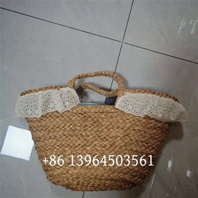کیسه های Tote Beach Beach Beach Straw Straw