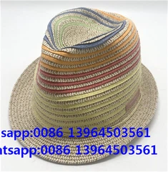 کلاه آفتابگیر جاز کلاه فدورا تاشو