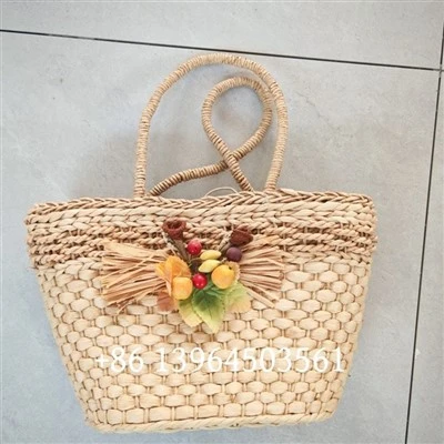 سبدهای نی پوسته ذرت