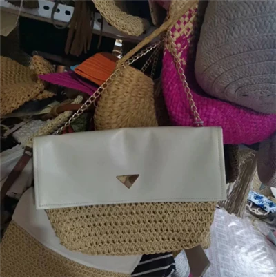 کیف ساحلی زنان دست ساز بزرگ
