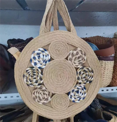 کیف شانه زنان شکل گرد
