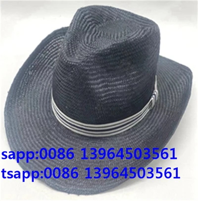 کلاه مردانه پاناما در فضای باز Fedora Cap