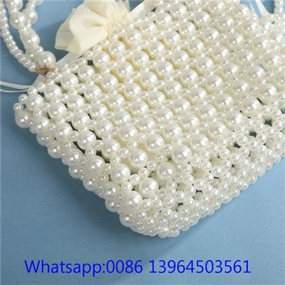 کیف دستی مرواریدی بادوام