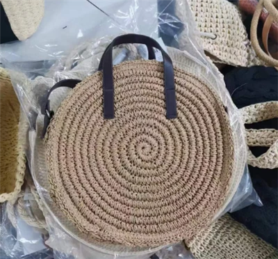 کیف صلیبی دخترانه قهوه ای کوچک گرد