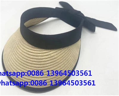 کلاه ویسور کلاه گسترده UV درپوش زنان
