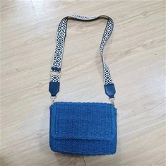 کیسه نی کراس بادی آبی با نوار