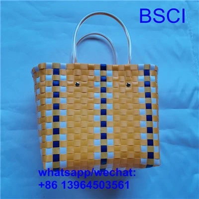کیف پلاستیکی با ظرفیت بالا