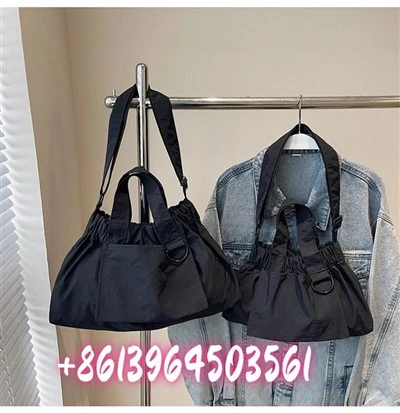 کیسه های شانه نایلونی بند بلند