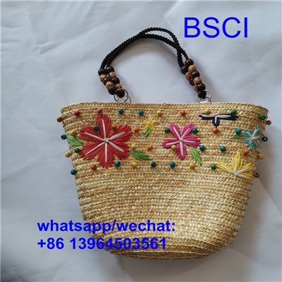 کیف ساحلی دست ساز طبیعی
