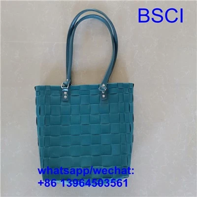 کیف بافته شده PP