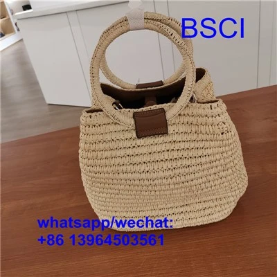خرید کیف نی برای تابستان