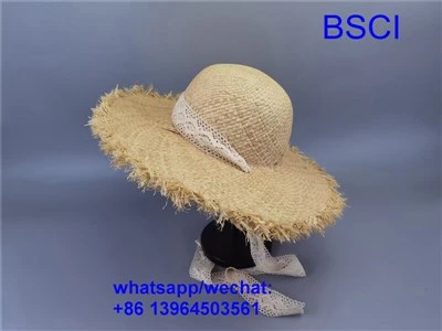 کلاه ساحلی کاغذی