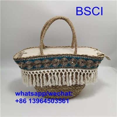 کیسه های ساحل نی زن