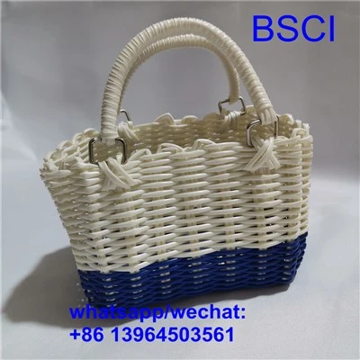 کیسه ساحلی بافته شده پلاستیکی