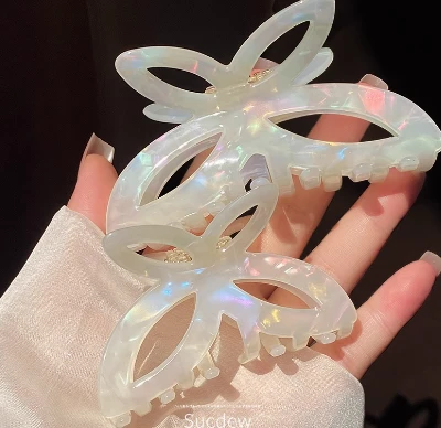گیره مو دخترانه شیک