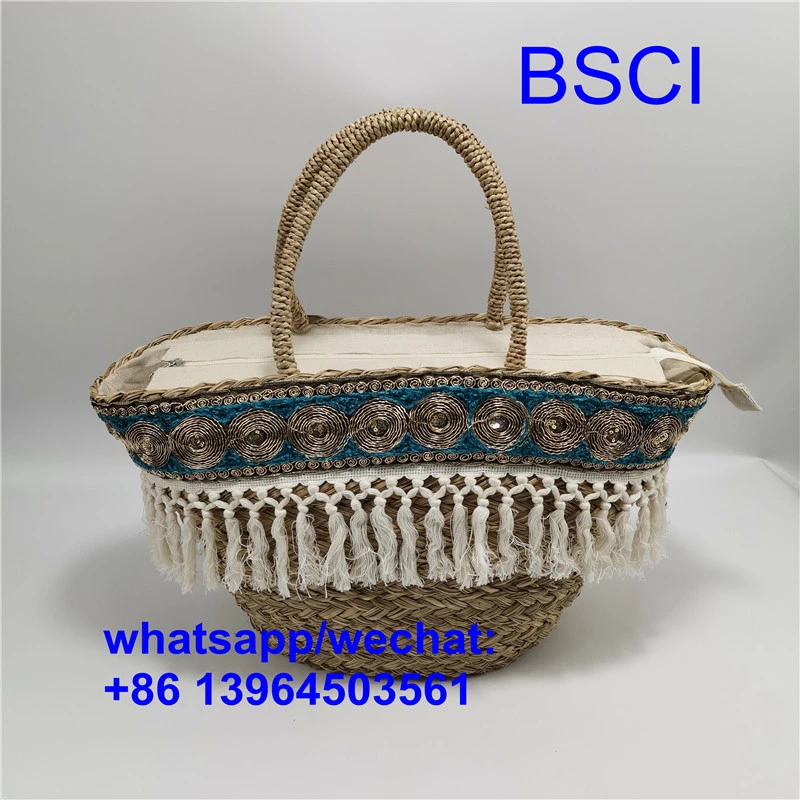 کیسه های ساحل نی زن